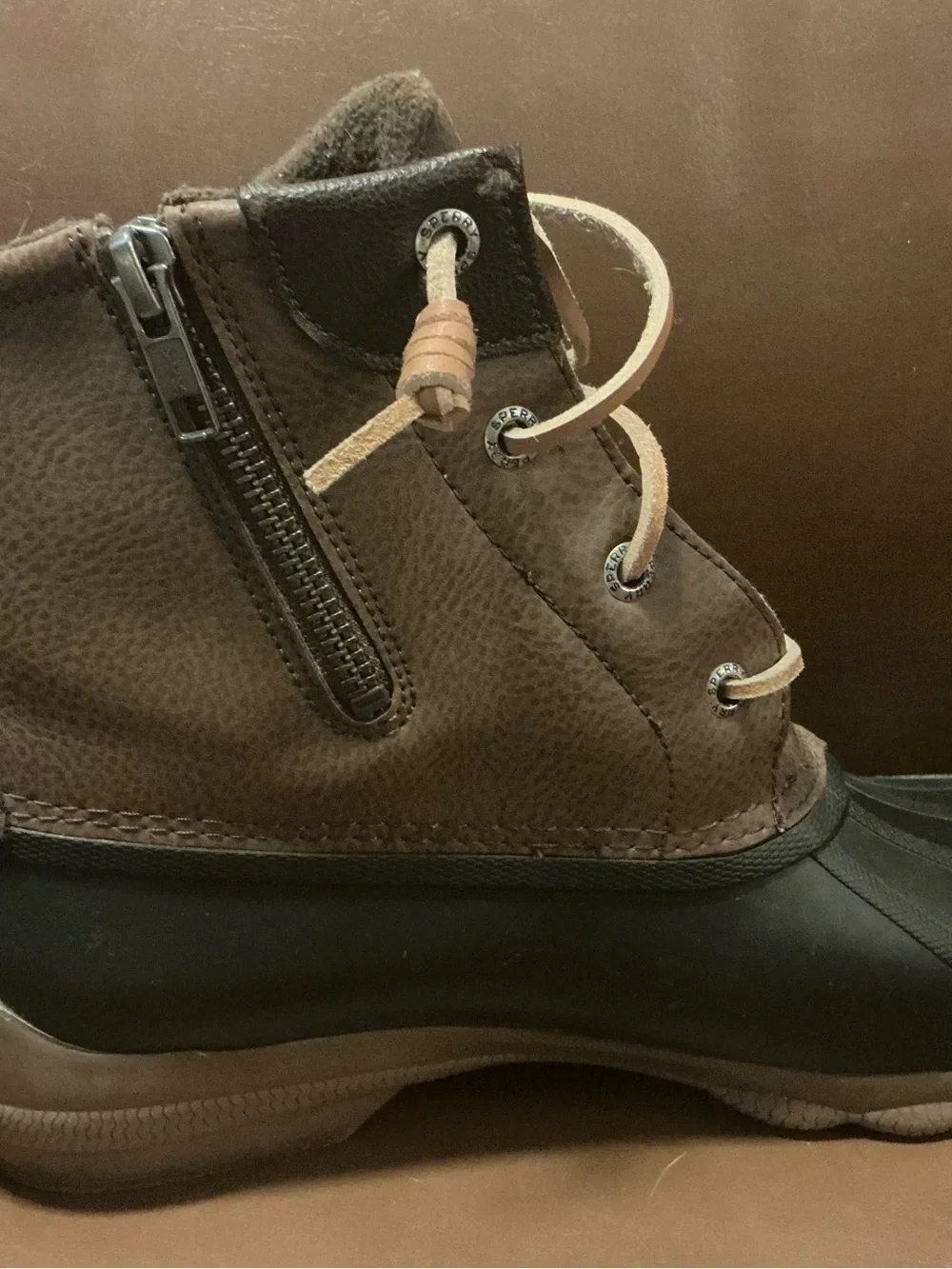 Sperry classic waterproof